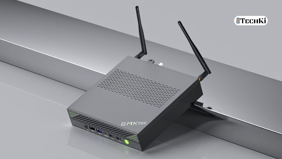Complete Details of GMK K10 Mini PC