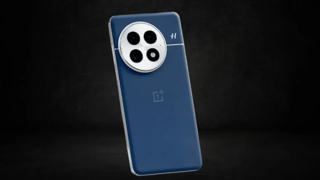 OnePlus 13 Mini Camera setup