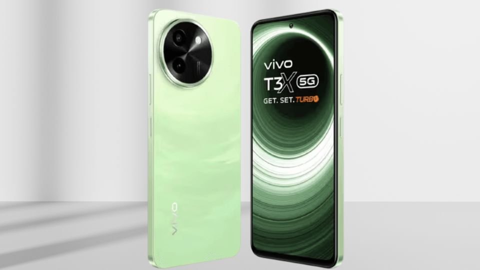 Vivo T4x Features