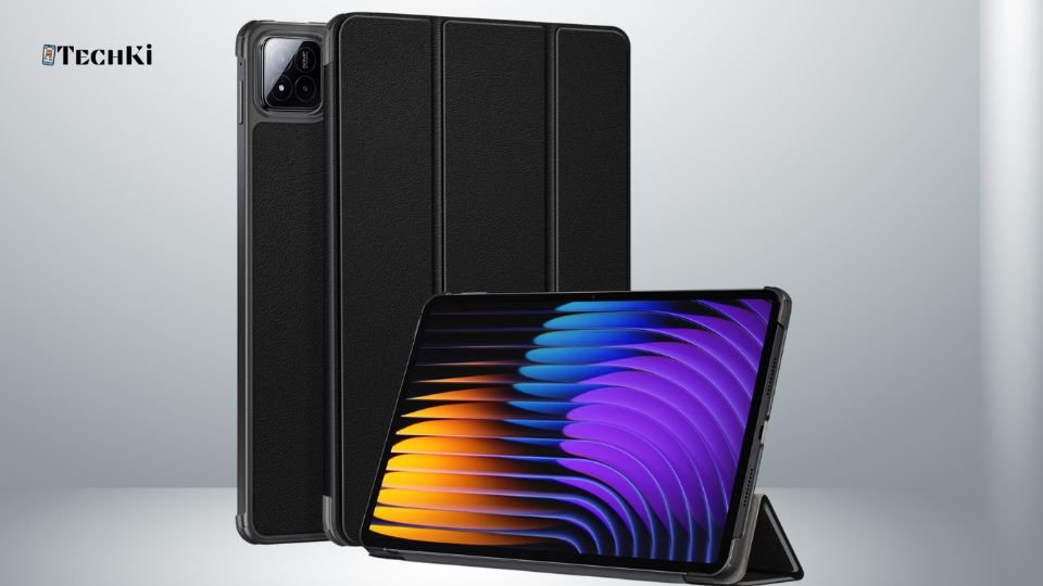 Xiaomi Pad 7 Nano Texture Display Edition Back Cover
